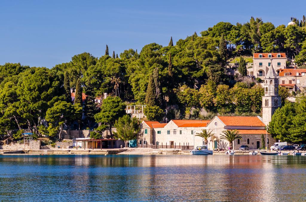 Apartment Semes Cavtat Kültér fotó