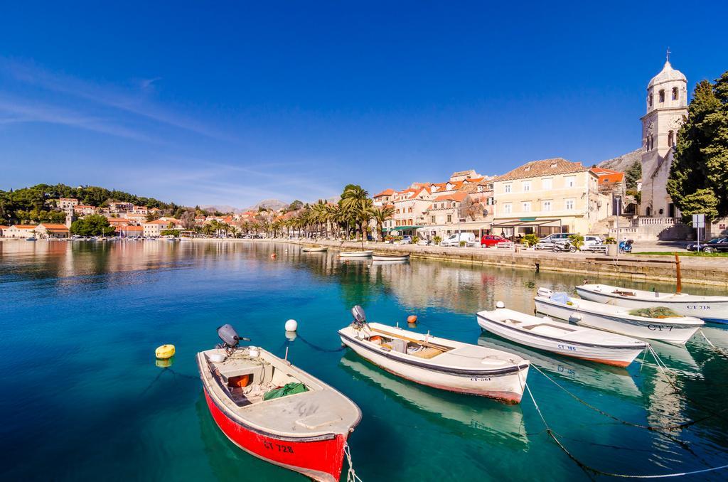 Apartment Semes Cavtat Kültér fotó