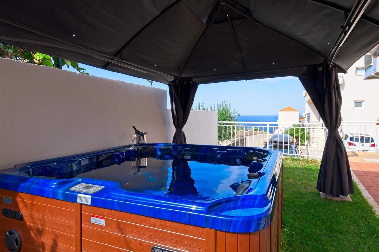 Apartment Semes Cavtat Kültér fotó